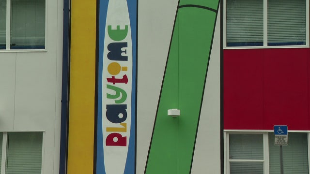 ‘It’s to bring beauty and hope back’: Nonprofit paints murals on areas affected by hurricanes