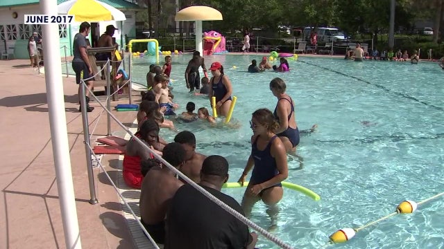 Neighbors rally to reopen Sulphur Springs Pool, closed since November 2023
