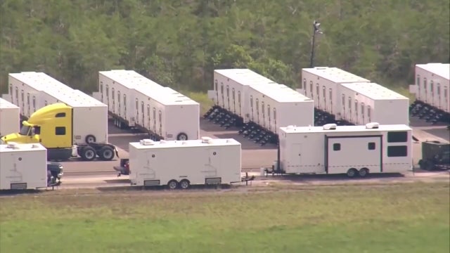 State responds to lawmakers who tried to visit Alligator Alcatraz