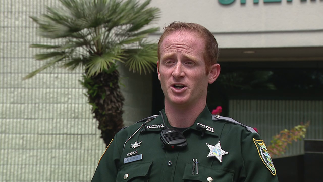 Off-duty Hernando deputy saves 5-year-old after family dogs attack him in Weeki Wachee