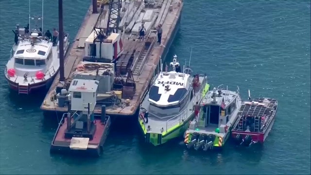 Tragedy strikes Miami Beach as 2 die after barge hits sailboat with children aboard