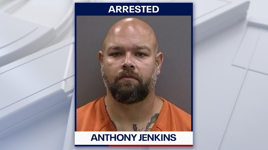 Mugshot of Anthony Jenkins. Courtesy: Hillsborough County Sheriff's Office.