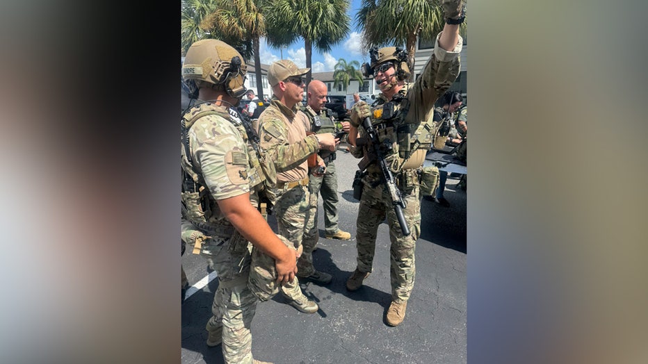 Courtesy: Hillsborough County Sheriff's Office