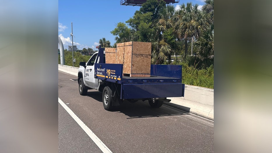 Courtesy: Hillsborough County Sheriff's Office.
