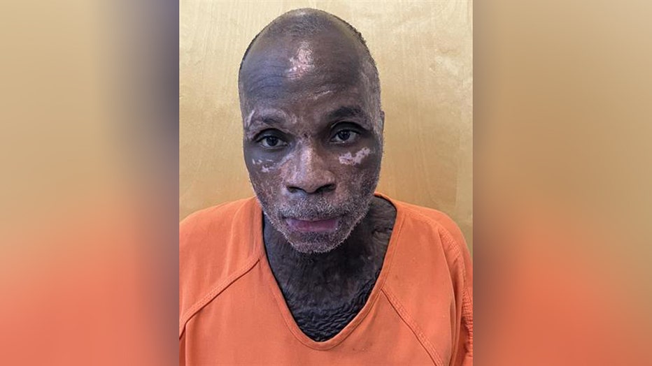 Mugshot of Donnie Adams. Courtesy: Hillsborough County Jail.