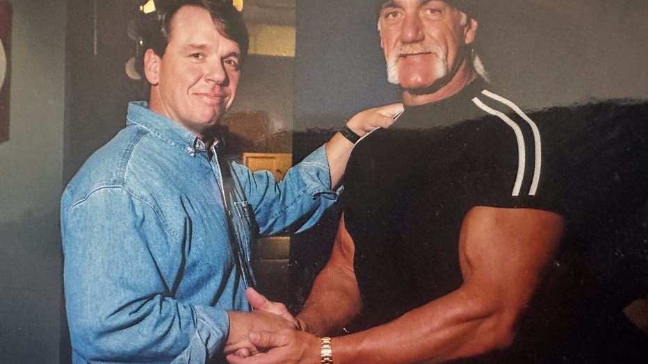 ‘He was just Terry’: Tampa Bay area photographer remembers working with Hulk Hogan ‘He was just Terry’: Tampa Bay area photographer remembers working with Hulk Hogan