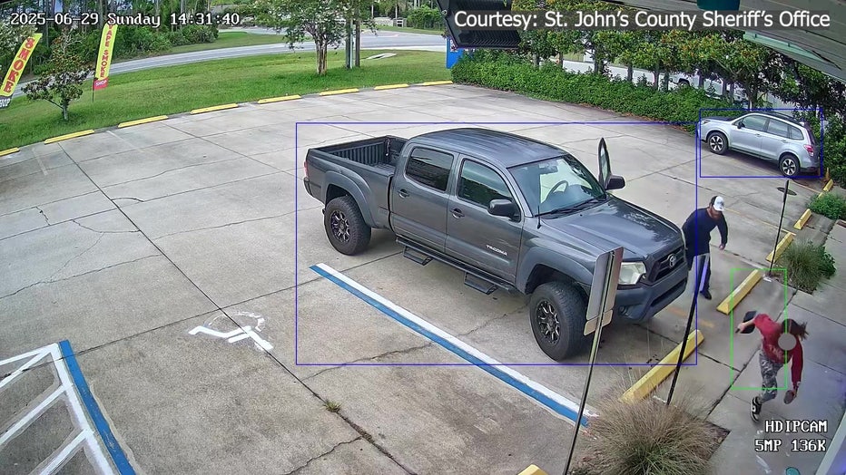 Courtesy: St. John's County Sheriff's Office