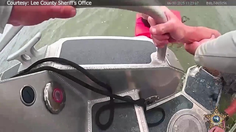 Courtesy: Lee County Sheriff’s Office.