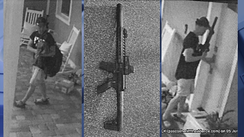 Courtesy: Pasco County Sheriff's Office.