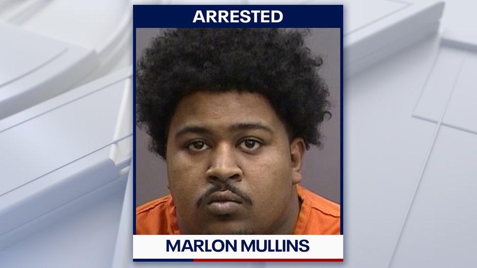 Mugshot of Marlon Mullins. Courtesy: Hillsborough County Sheriff's Office.