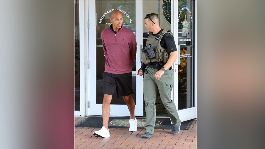 Courtesy: Sarasota County Sheriff's Office