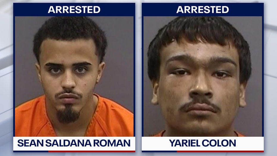 Courtesy: Hillsborough County Sheriff's Office