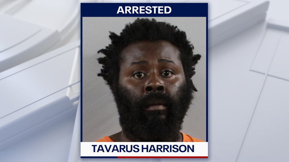 Mugshot of Tavarus Harrison. Courtesy: Winter Haven Police Dept.