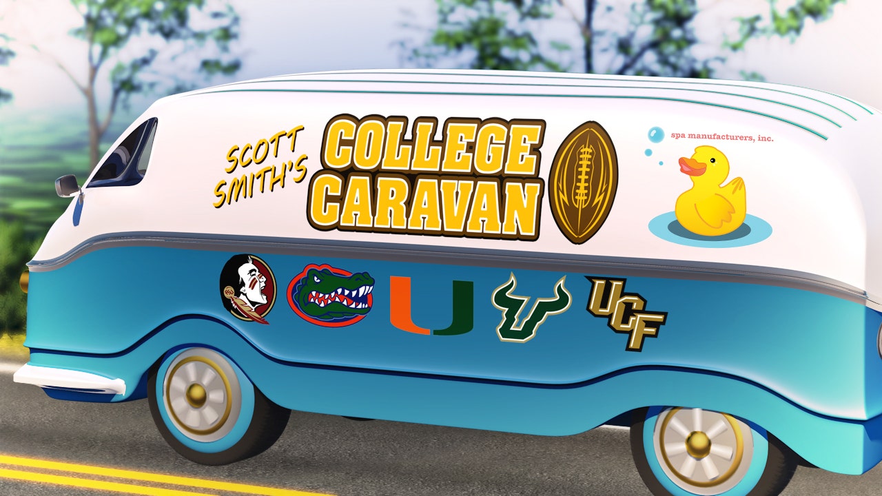 Scott Smith's College Caravan