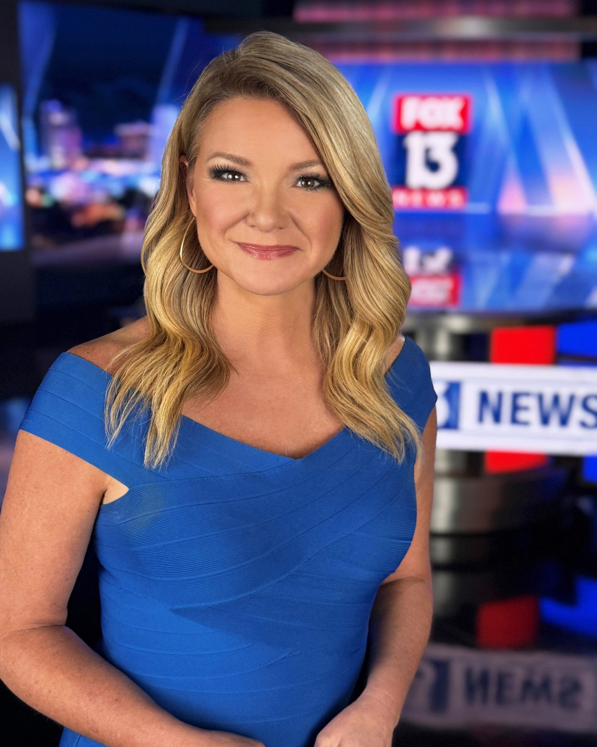 Russell Rhodes Meet The Team - FOX 13 Tampa Bay