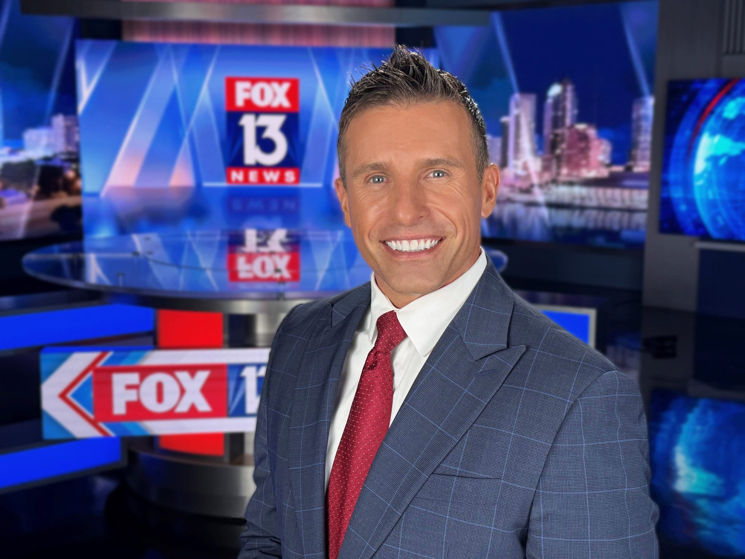 Meet The Team - FOX 13 Tampa Bay