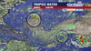 Tropics are waking up with several areas of possible development