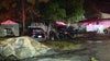 1 hospitalized after fire at Auburndale mobile home