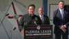 Governor DeSantis announces 'Deportation Depot' immigration detention facility at north Florida prison