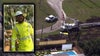 Linemen community rallies behind Auburndale native shocked on work site in Seminole