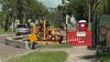 Progress Boulevard closure begins for major drainage project in south Hillsborough County