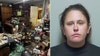 Florida mother abandons child, dogs for Las Vegas vacation: Deputies