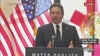 DeSantis touts completion of water-improvement project that reversed damage done by man-made canal