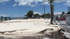 Sunday’s storm undoes Hurricane Milton repairs made in Gulfport less than a month ago