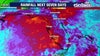 How much rain will the Tampa Bay area get this weekend? Here's a look
