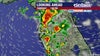Rain chances increasing for Tampa Bay area as tropical moisture moves over Florida. Here's the timeline