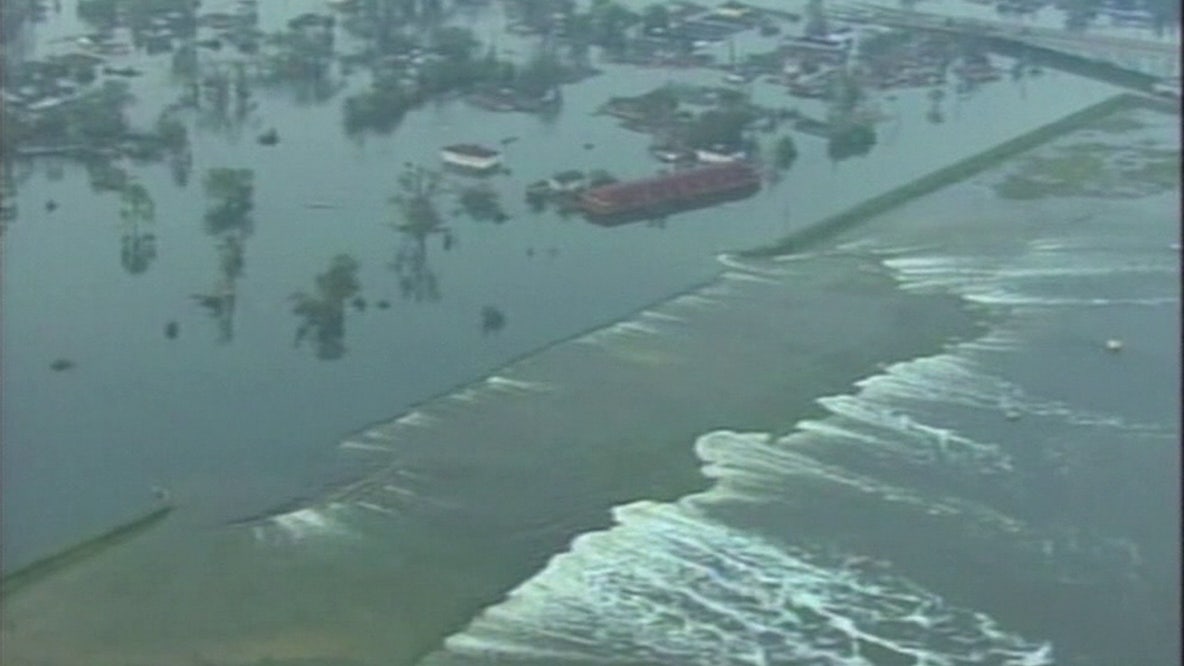 America after Katrina: Lessons from New Orleans