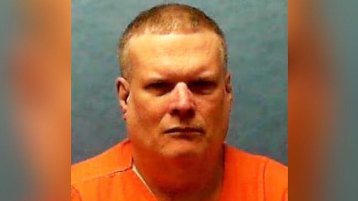Florida schedules execution for man who killed estranged wife's family, set house on fire