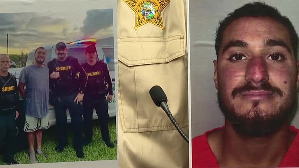 Grady Judd wipes smile off face of illegal immigrant who attacked federal agent in Lakeland