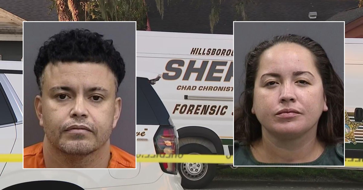 2 arrested in Riverview death investigation days after body found in ...