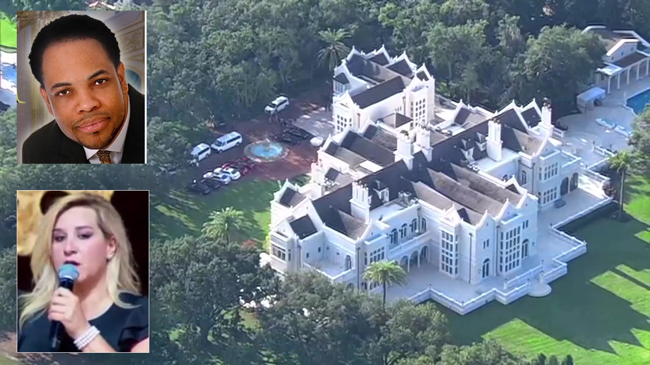 Mega Church Pastor Arrested On Forced Labor And Money Laundering Charges [VIDEO]