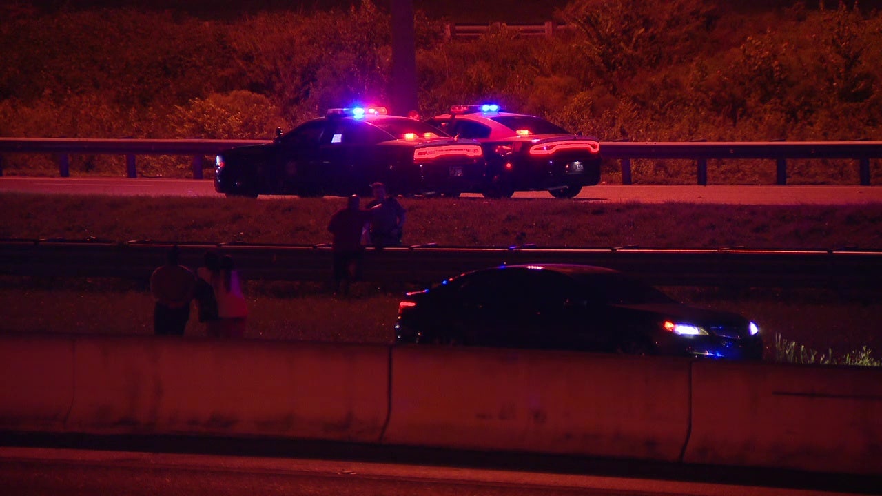 Woman killed in crash on I-4 near U.S. 301 | FOX 13 Tampa Bay