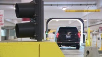 Hertz using artificial intelligence at Tampa International Airport to inspect rental cars for damage