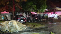 1 hospitalized after fire at Auburndale mobile home