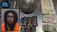 Deputies spot narcotics inside Brandon apartment during felony arrest, suspect in custody: HCSO