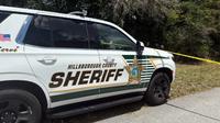 Death investigation underway after body found in Lutz wooded area: HCSO