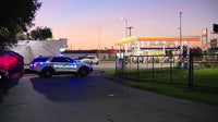 Shooting at Tampa gas station sends man to hospital