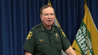 Grady Judd vows to make more arrests on Lake Winterset after weekend ‘riot’: ‘Bring lots of bond money’