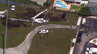 Electrical worker killed, 2 others shocked in Seminole