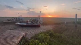 Go camping in the wilds off of Weeki Wachee