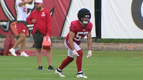 Bucs linebacker John Bullock makes team as an undrafted free agent