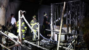 1 killed in Hillsborough County mobile home fire