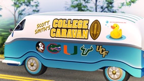 Scott Smith's College Caravan