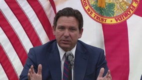 Governor DeSantis says the U.S. is considering a new census over counting of undocumented immigrants