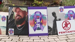 'Sarasota Fights Fentanyl Walk' to remember, provide lifesaving resources to community