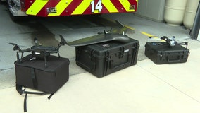 How Hernando first responders are using drones to save lives